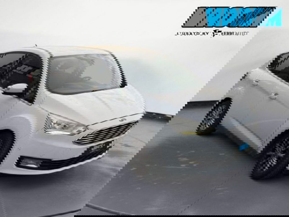 Ford C-Max usata a Treviso (3)