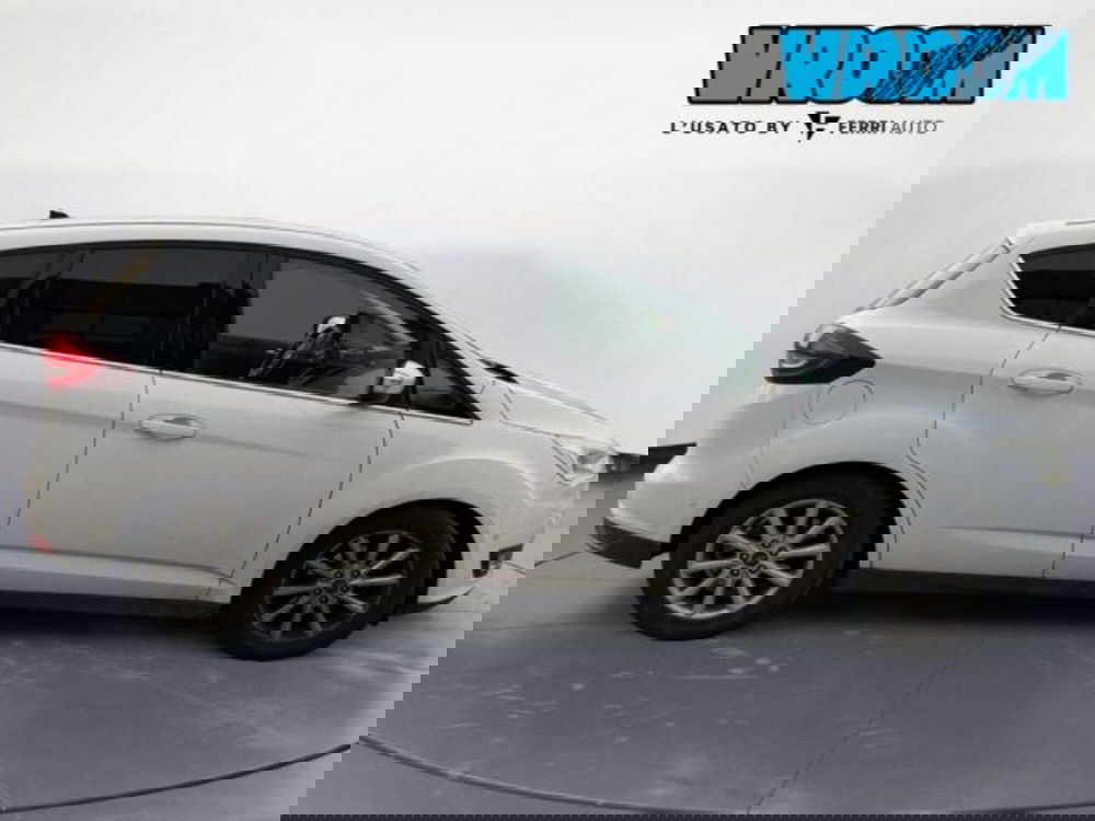 Ford C-Max usata a Treviso (4)