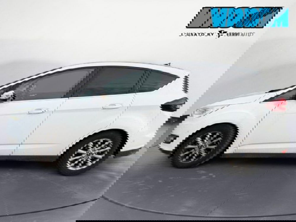 Ford C-Max usata a Treviso (5)