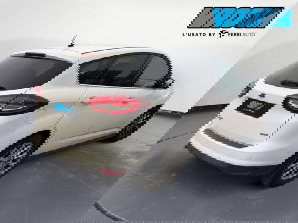 Ford C-Max usata a Treviso (6)