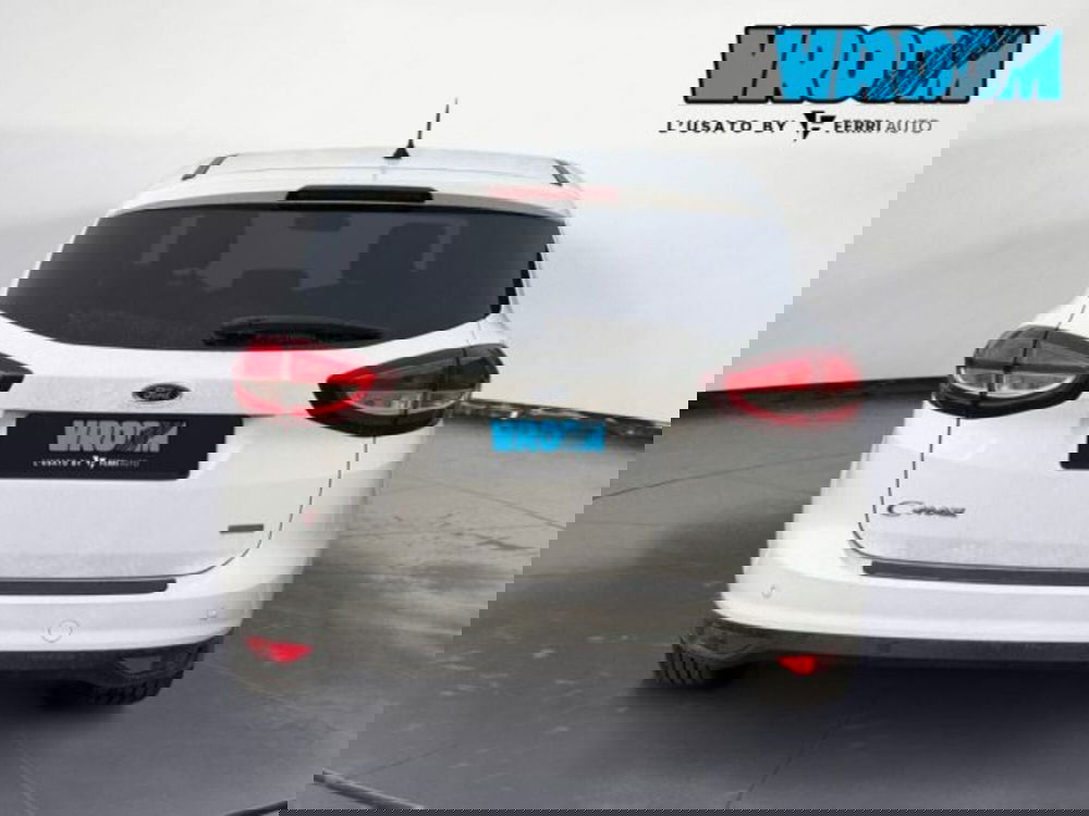 Ford C-Max usata a Treviso (7)