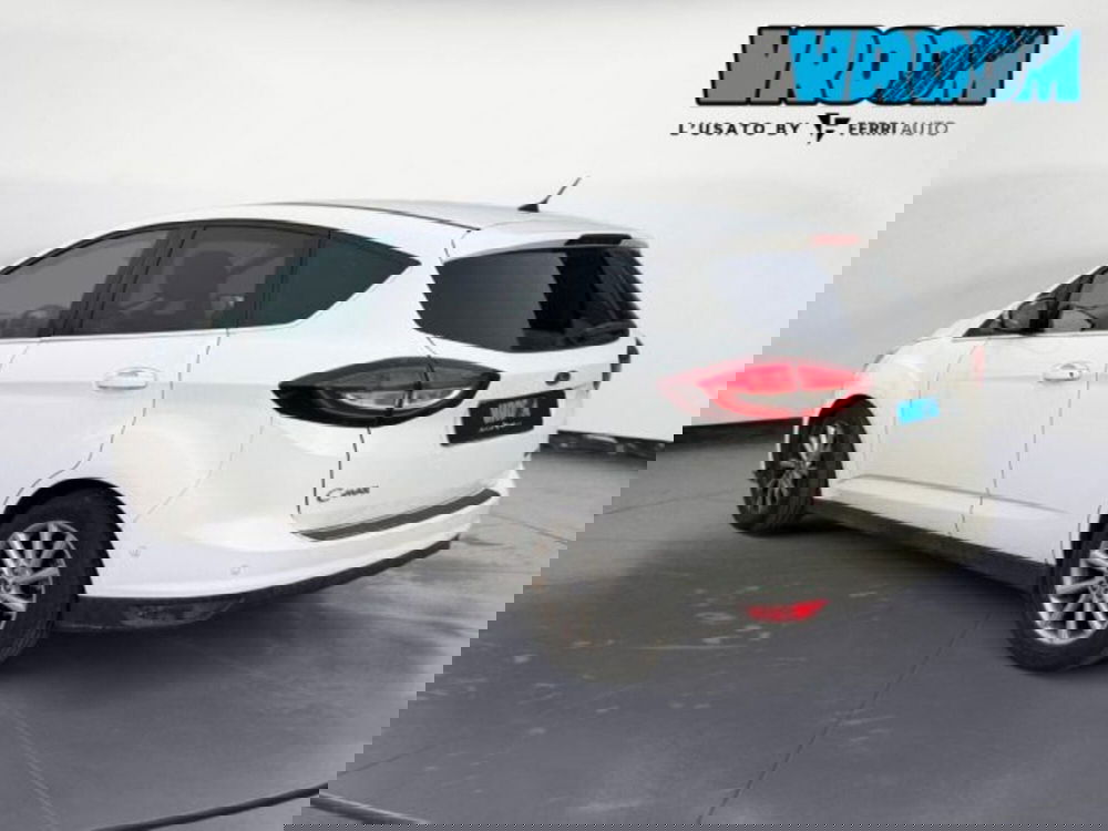 Ford C-Max usata a Treviso (8)