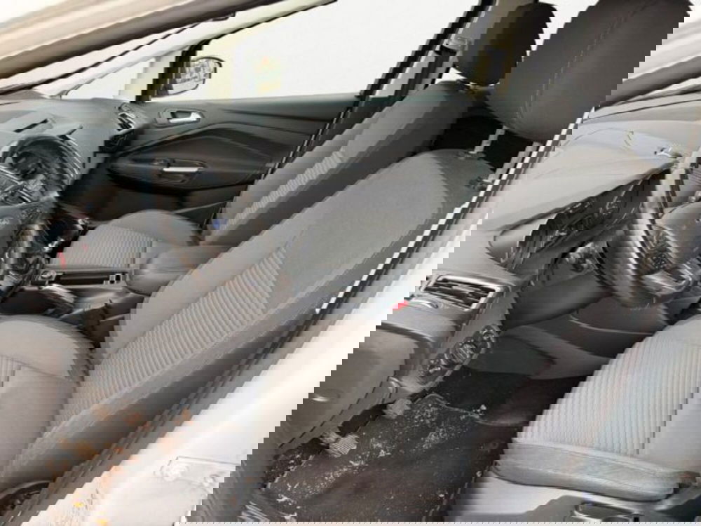 Ford C-Max usata a Treviso (9)