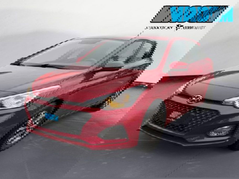 Hyundai i20 usata a Treviso