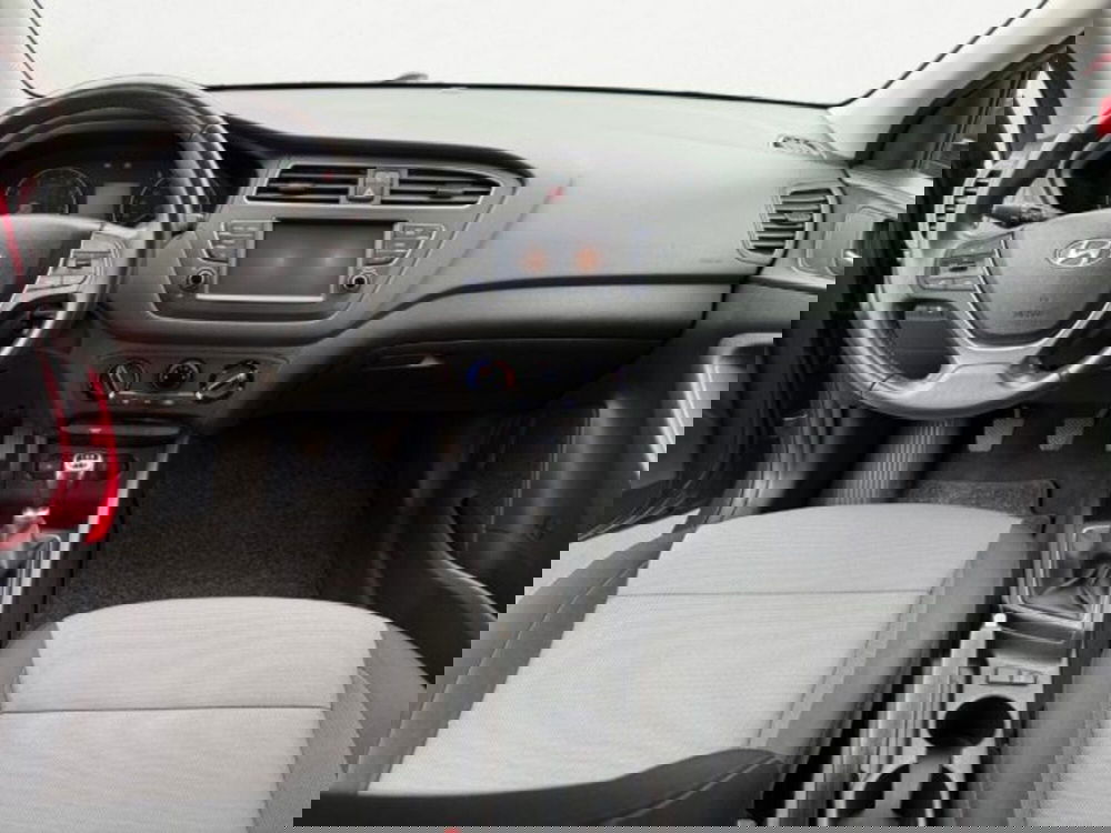 Hyundai i20 usata a Treviso (12)