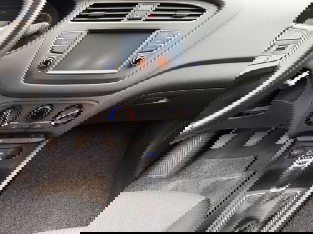 Hyundai i20 usata a Treviso (13)