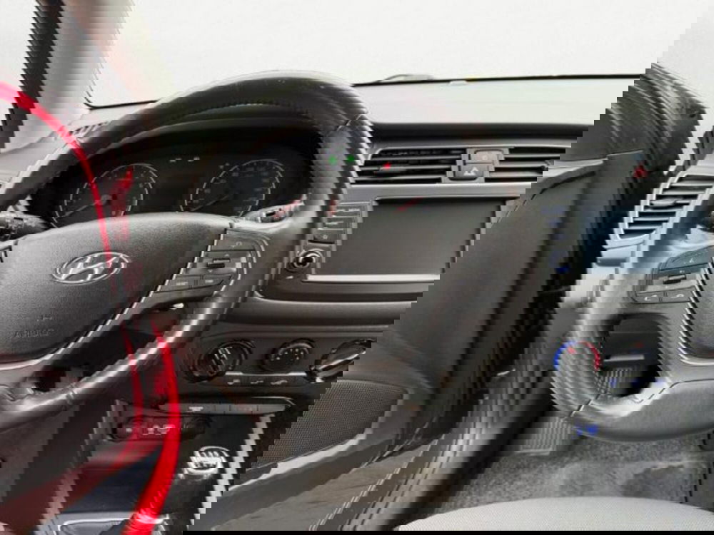 Hyundai i20 usata a Treviso (15)