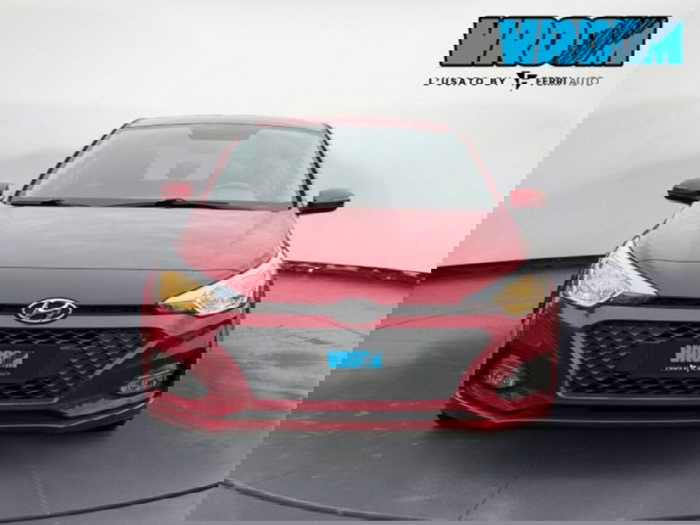 Hyundai i20 usata a Treviso (2)