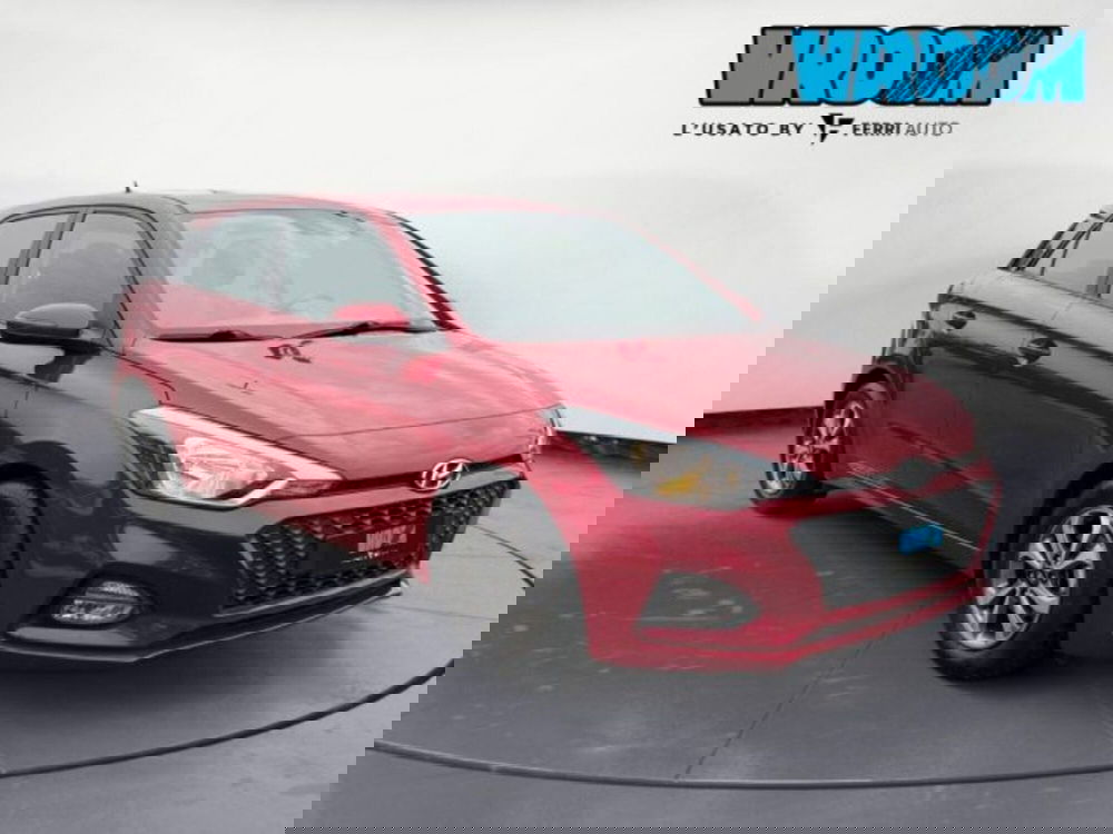 Hyundai i20 usata a Treviso (3)