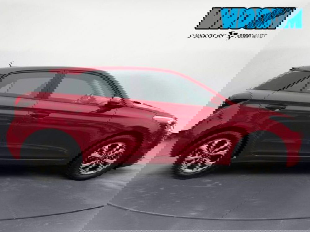 Hyundai i20 usata a Treviso (4)