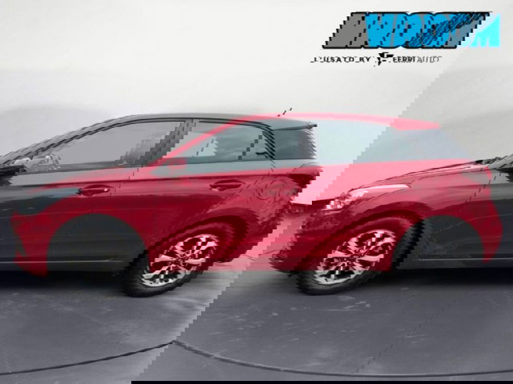 Hyundai i20 usata a Treviso (5)