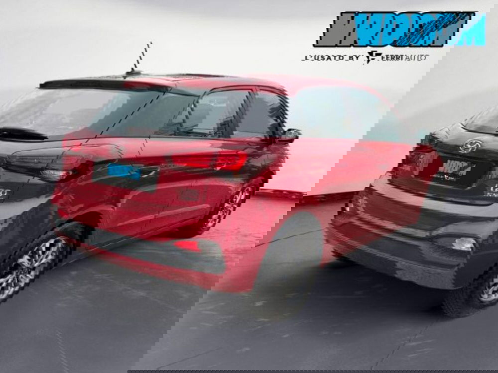 Hyundai i20 usata a Treviso (6)