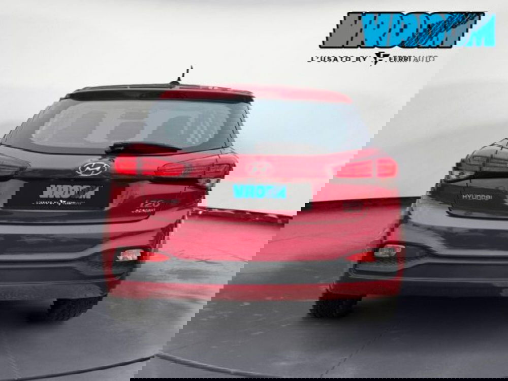 Hyundai i20 usata a Treviso (7)