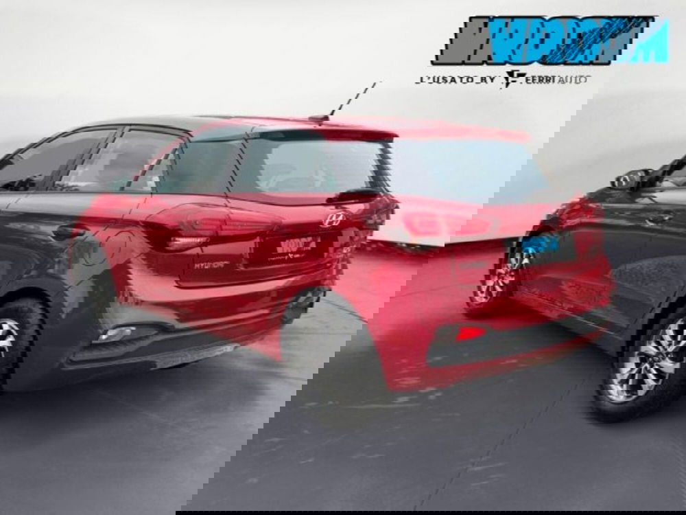 Hyundai i20 usata a Treviso (8)