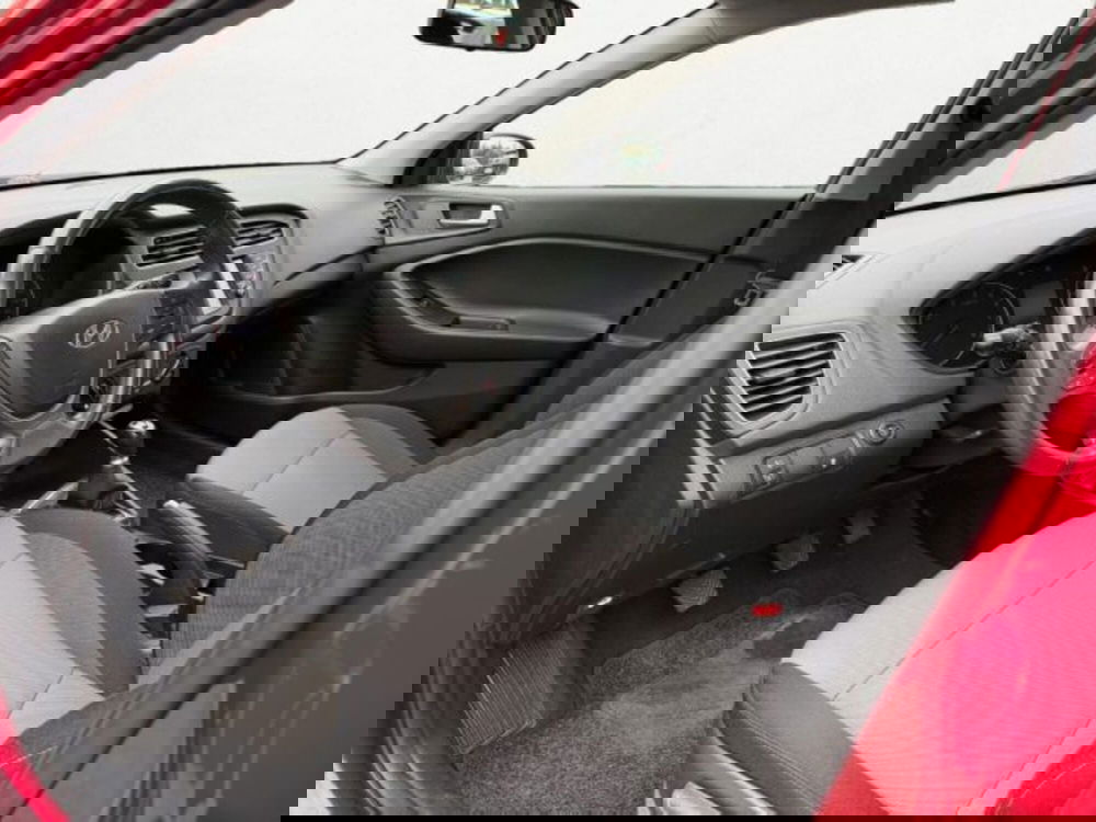 Hyundai i20 usata a Treviso (9)