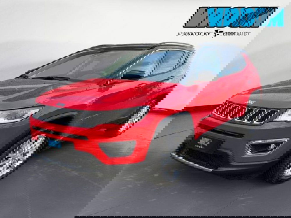 Jeep Compass usata a Treviso