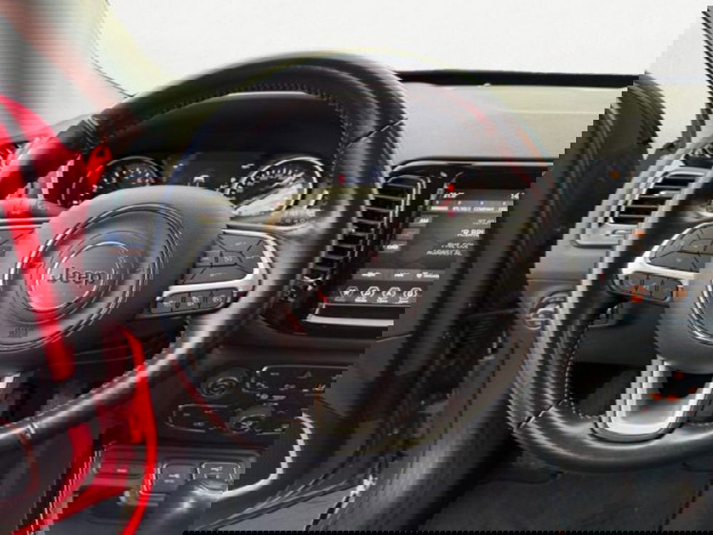 Jeep Compass usata a Treviso (15)