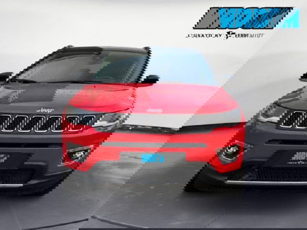 Jeep Compass usata a Treviso (2)