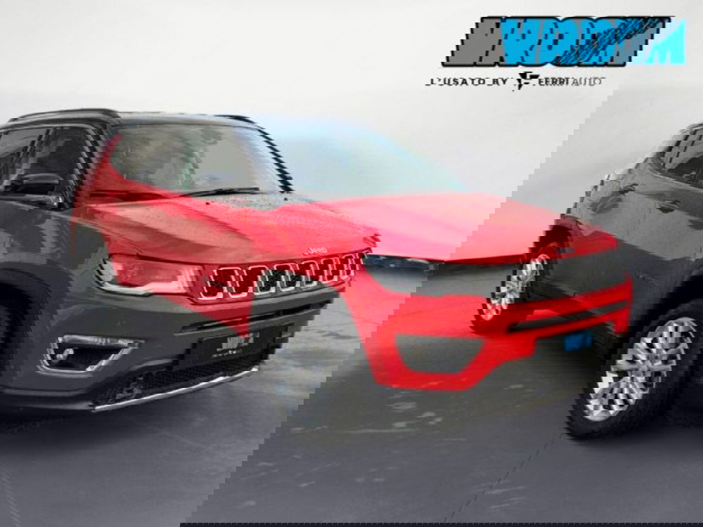 Jeep Compass usata a Treviso (3)