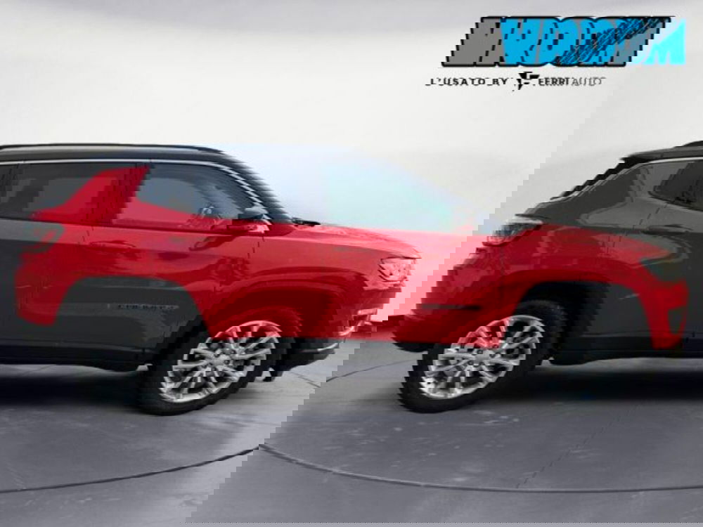 Jeep Compass usata a Treviso (4)