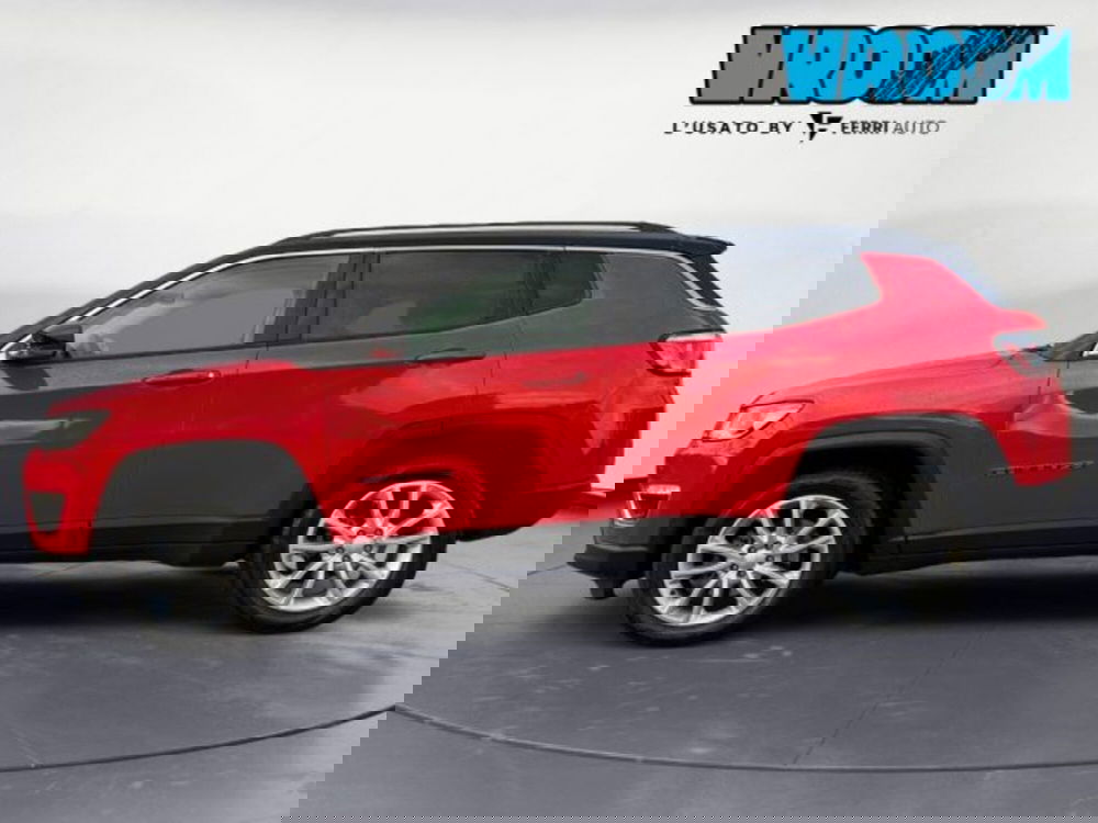 Jeep Compass usata a Treviso (5)