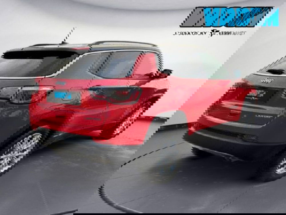 Jeep Compass usata a Treviso (6)