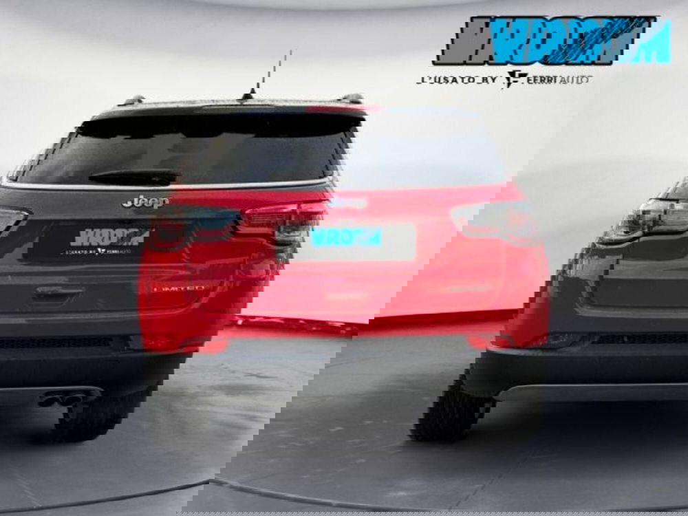 Jeep Compass usata a Treviso (7)