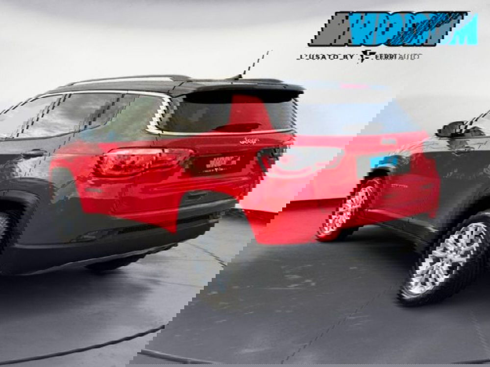 Jeep Compass usata a Treviso (8)