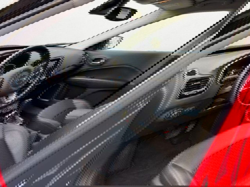 Jeep Compass usata a Treviso (9)