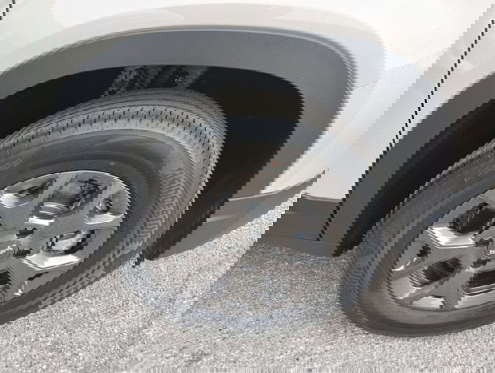 Jeep Avenger nuova a Brescia (18)