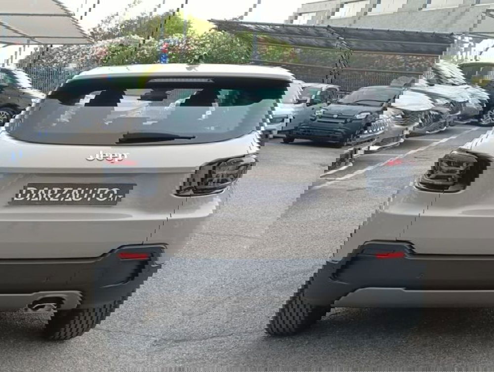 Jeep Avenger nuova a Brescia (20)