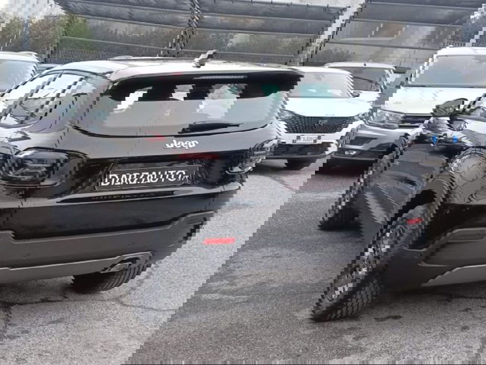 Jeep Avenger nuova a Brescia (18)