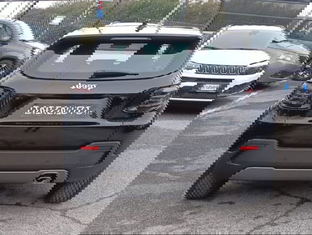 Jeep Avenger nuova a Brescia (19)