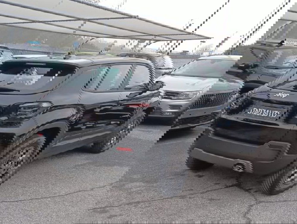 Jeep Avenger nuova a Brescia (5)