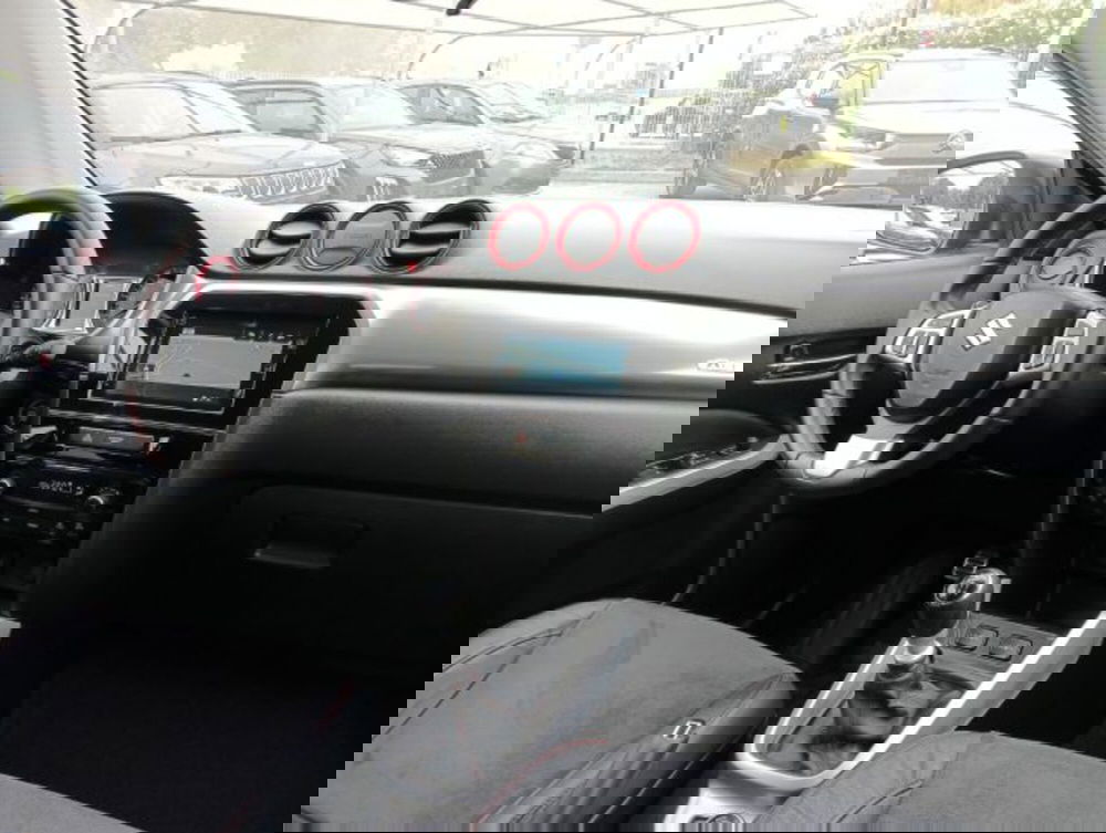 Suzuki Vitara usata a Brescia (16)