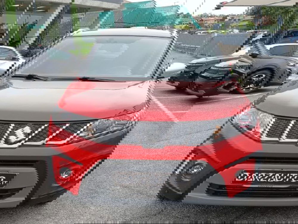 Suzuki Vitara usata a Brescia (2)