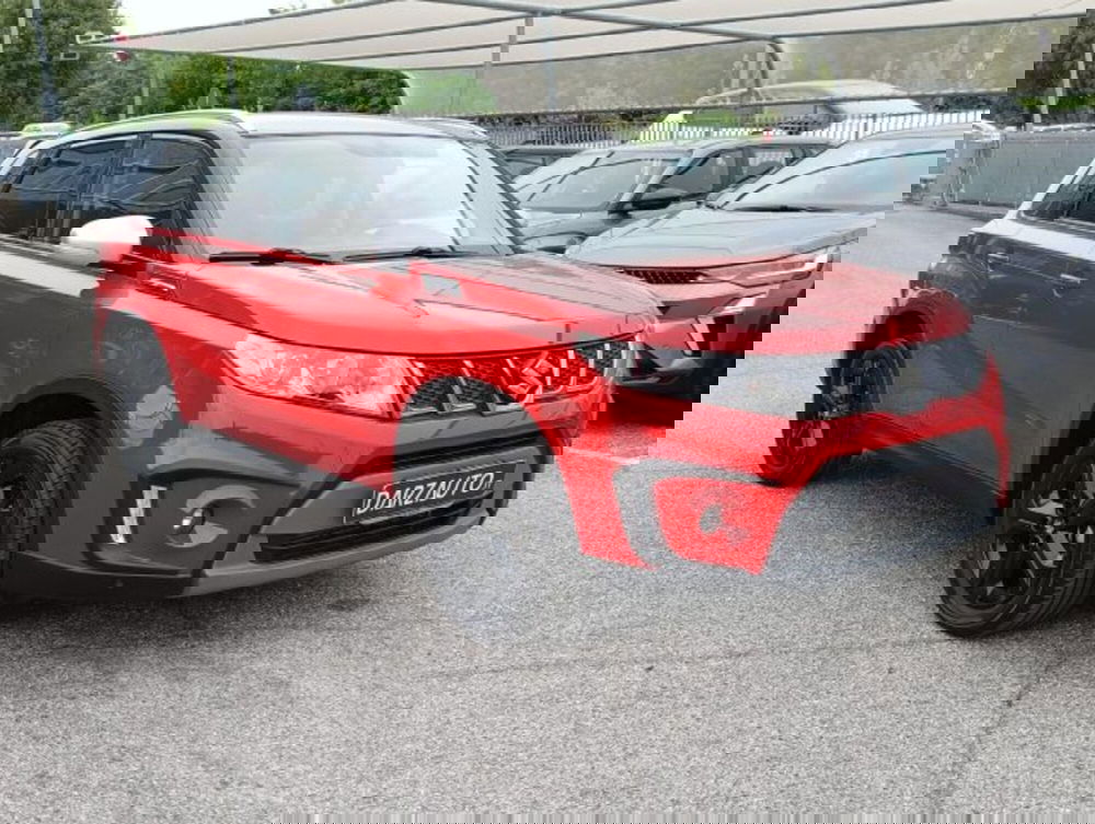 Suzuki Vitara usata a Brescia (3)