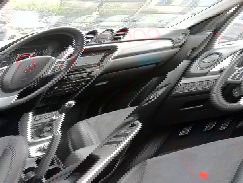 Suzuki Vitara usata a Brescia (6)