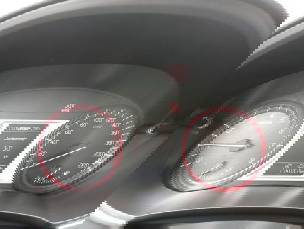 Suzuki Vitara usata a Brescia (7)