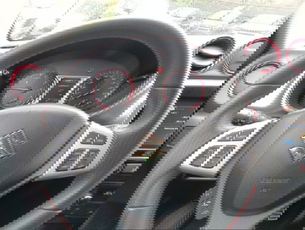 Suzuki Vitara usata a Brescia (8)