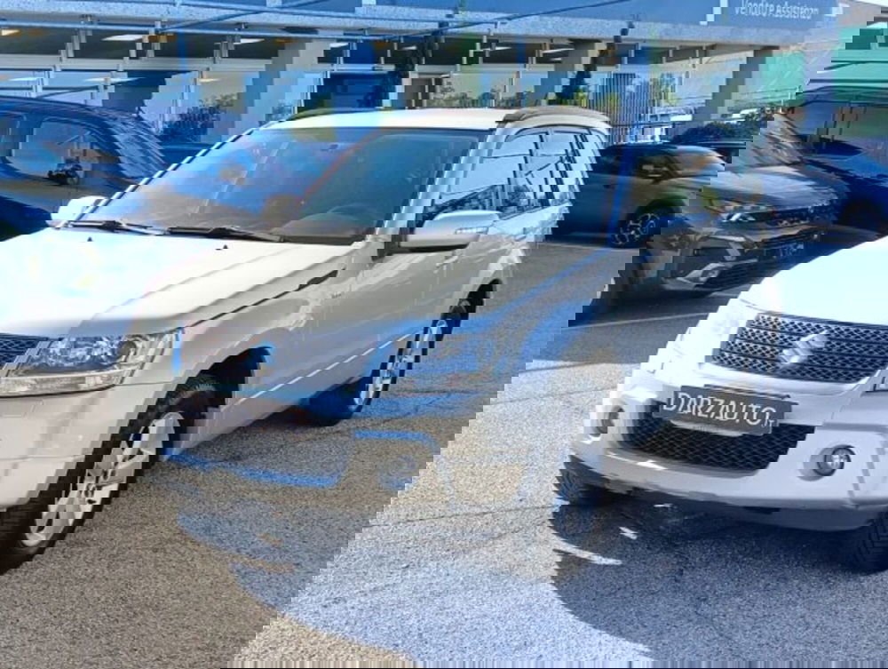 Suzuki Grand Vitara usata a Brescia