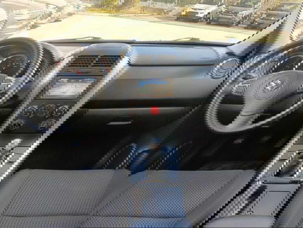 Suzuki Grand Vitara usata a Brescia (12)