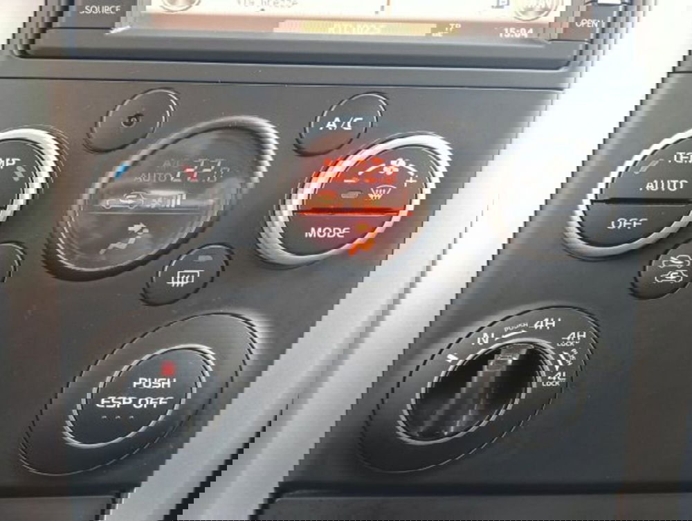 Suzuki Grand Vitara usata a Brescia (14)