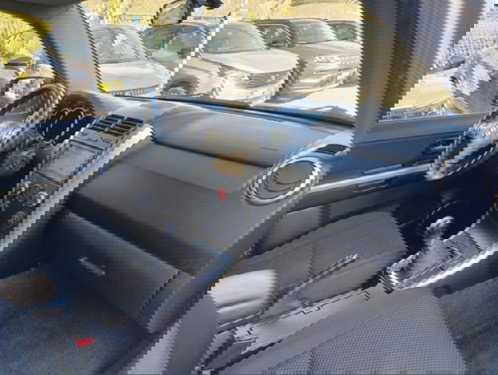 Suzuki Grand Vitara usata a Brescia (18)
