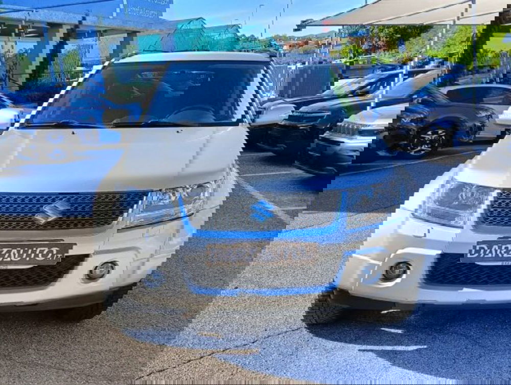 Suzuki Grand Vitara usata a Brescia (2)