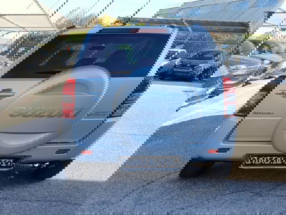 Suzuki Grand Vitara usata a Brescia (20)