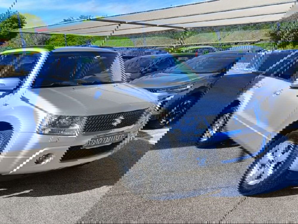 Suzuki Grand Vitara usata a Brescia (3)