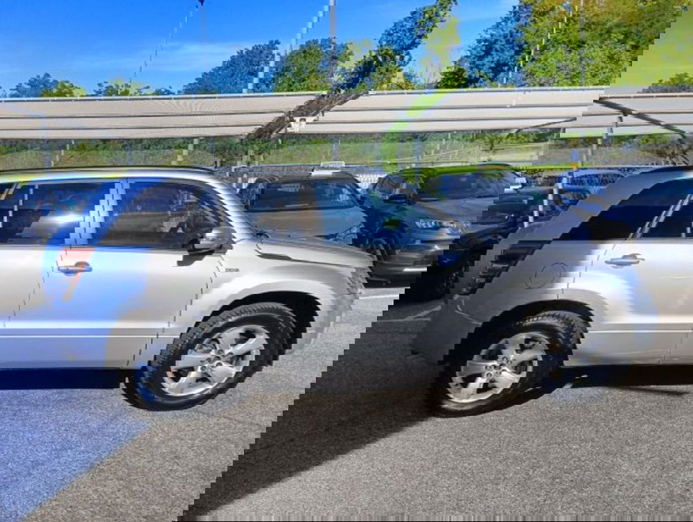 Suzuki Grand Vitara usata a Brescia (4)