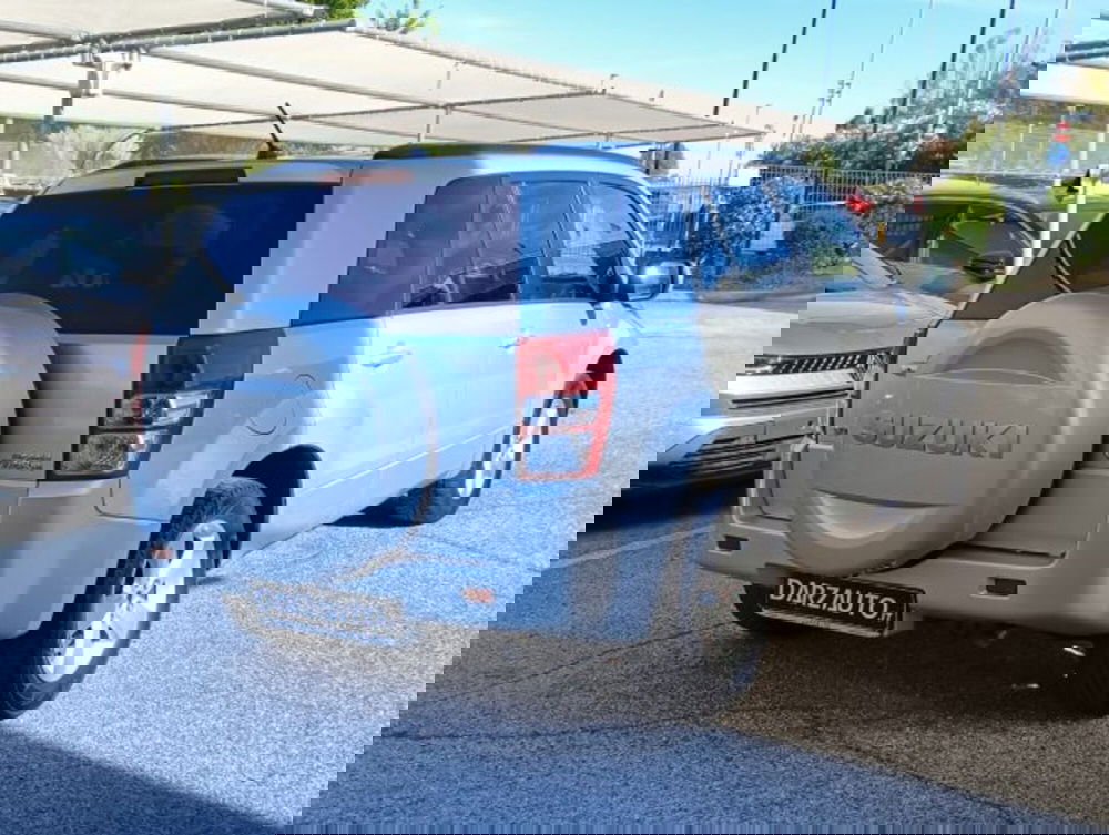 Suzuki Grand Vitara usata a Brescia (5)