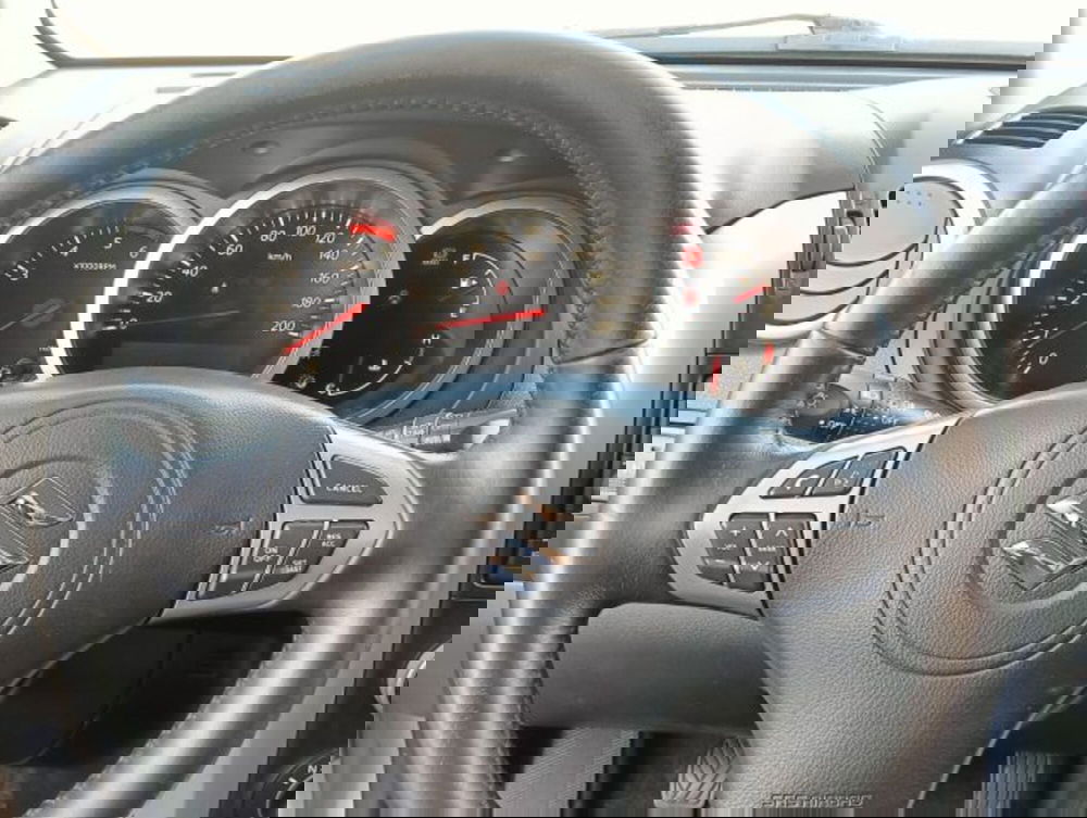 Suzuki Grand Vitara usata a Brescia (8)